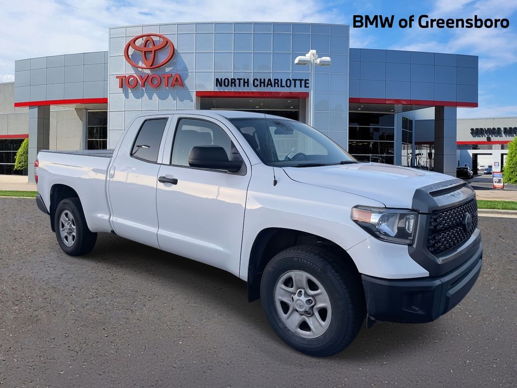 2019 Toyota Tundra SR5