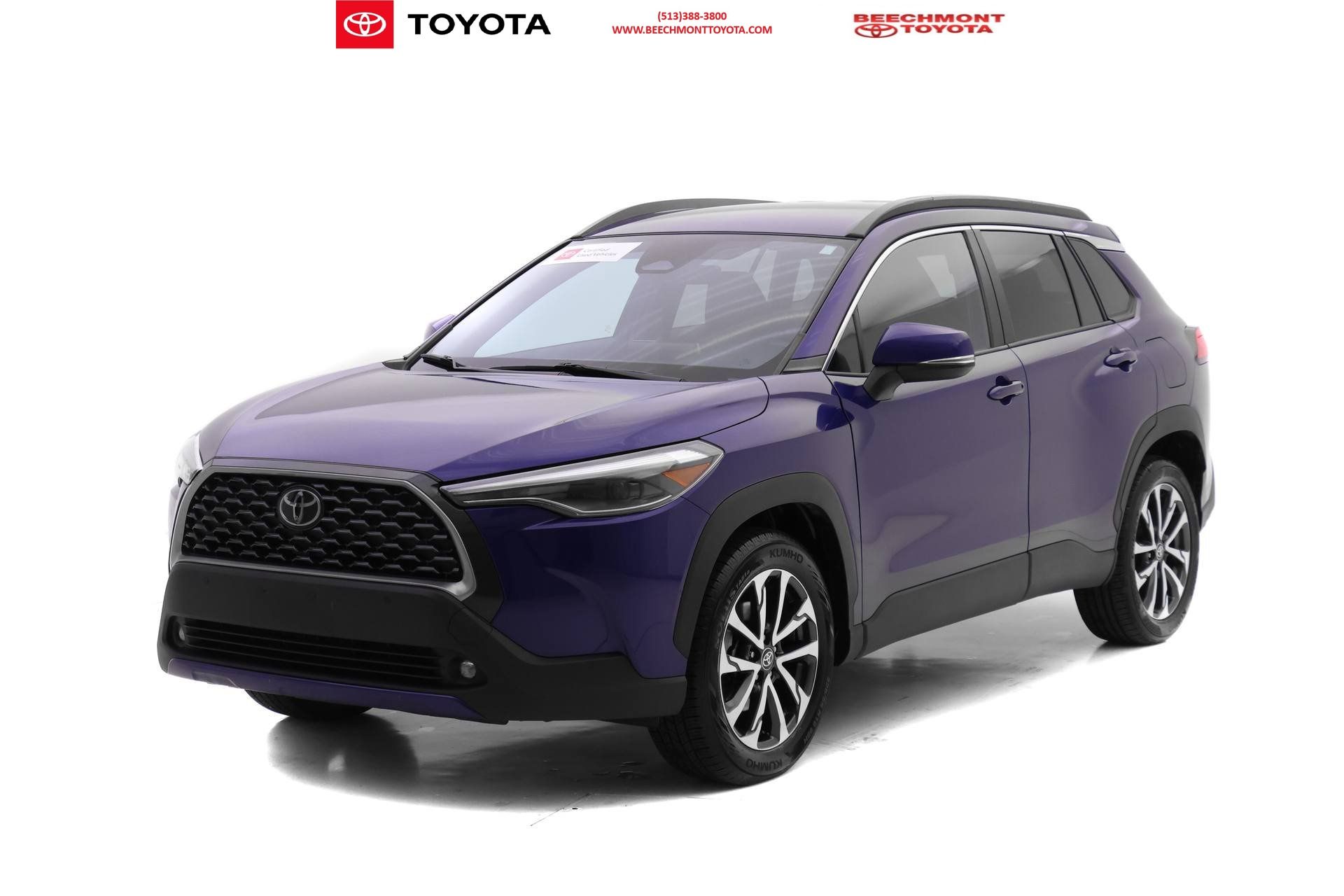 2023 Toyota Corolla Cross