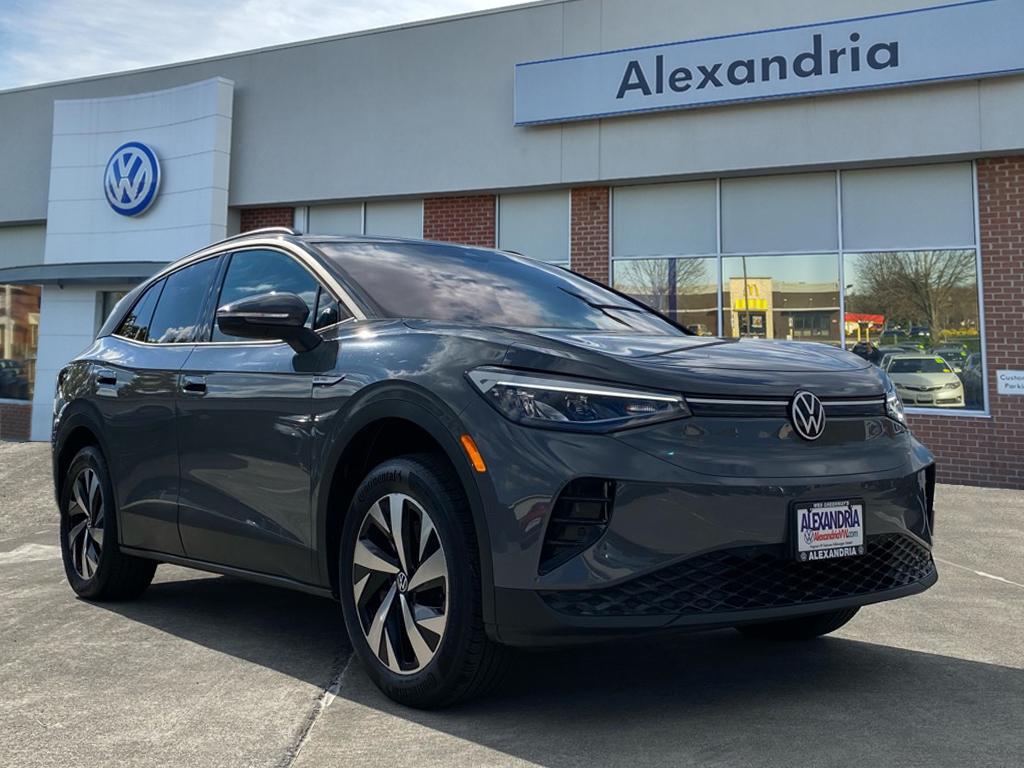 2023 Volkswagen ID.4 PRO