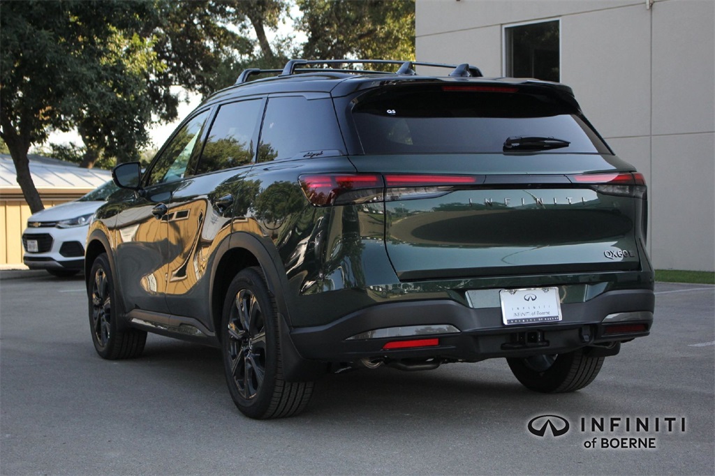 2026 Infiniti QX60 Autograph photo 5
