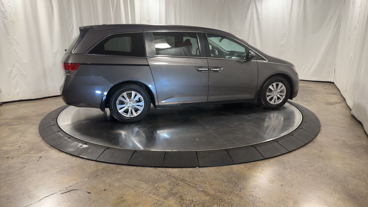 Used 2015 Honda Odyssey EX-L with VIN 5FNRL5H65FB017245 for sale in Portland, OR
