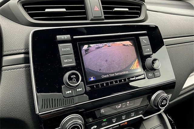 2017 Honda CR-V LX photo 18
