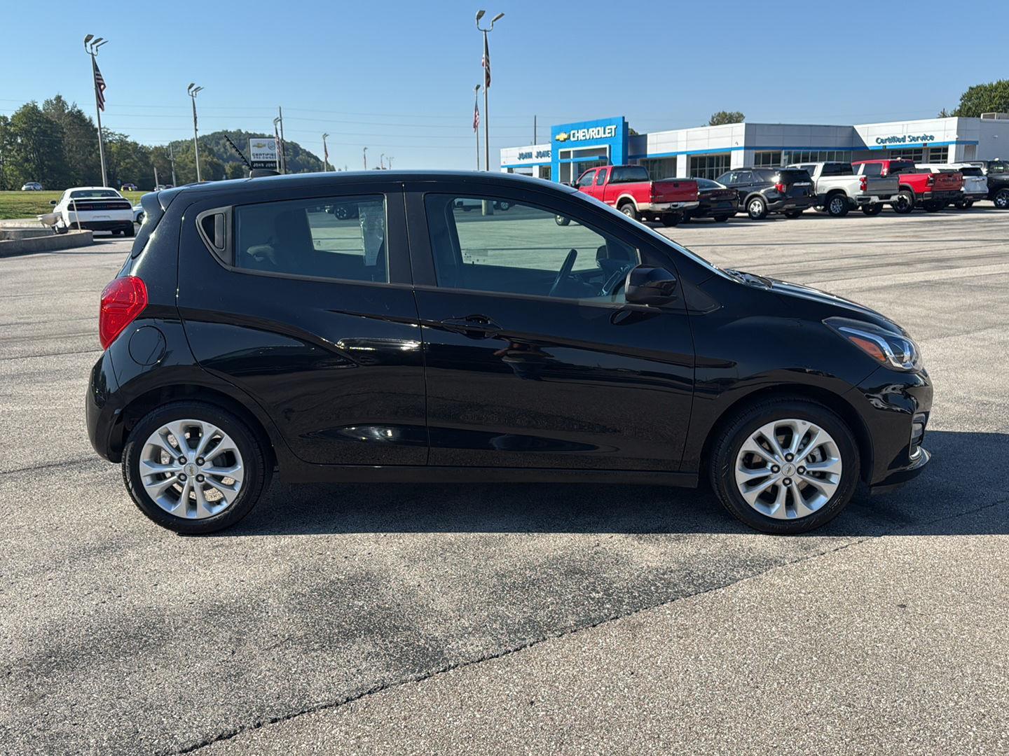 2022 Chevrolet Spark 1LT photo 4