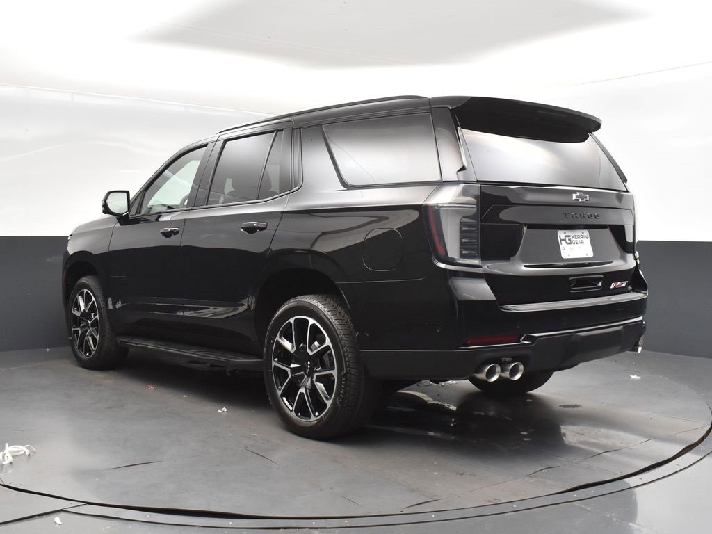 2026 Chevrolet Tahoe RST photo 5