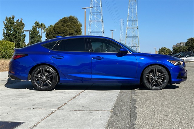 2023 Acura Integra A-Spec photo 2