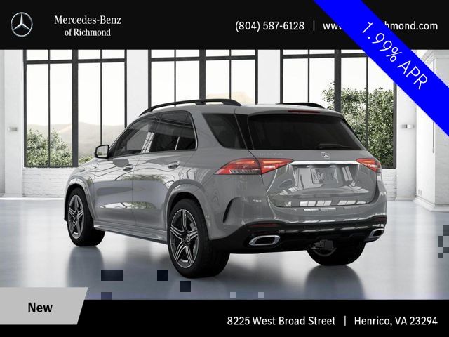 2025 Mercedes Benz GLE 350 4MATIC photo 26