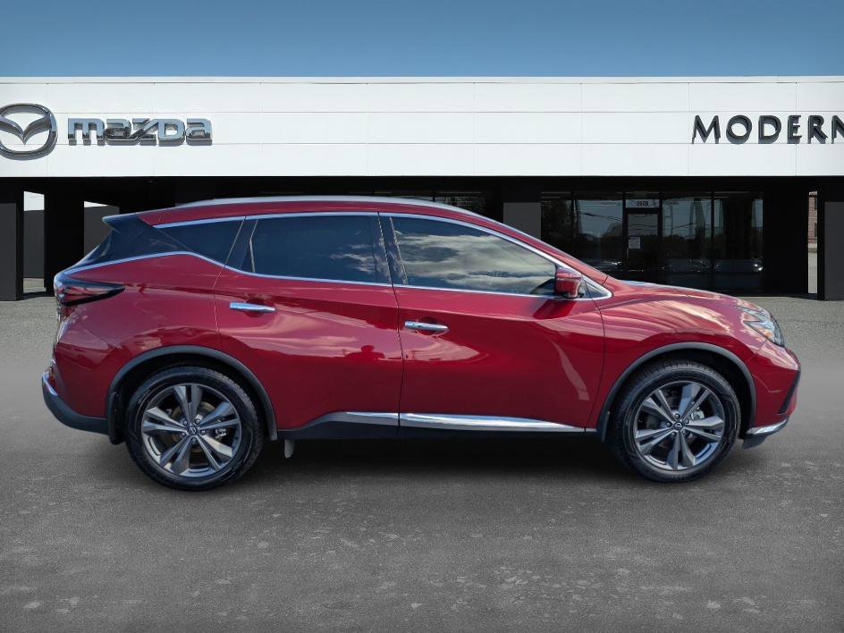 2023 Nissan Murano Platinum photo 4