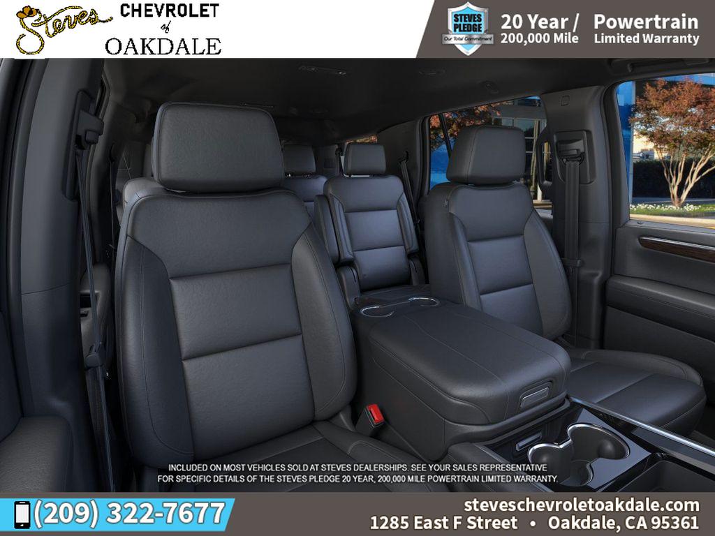 2026 Chevrolet Tahoe Z71 photo 12