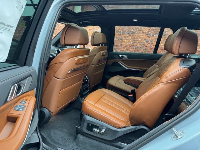 2026 Bmw X7 M60i photo 22