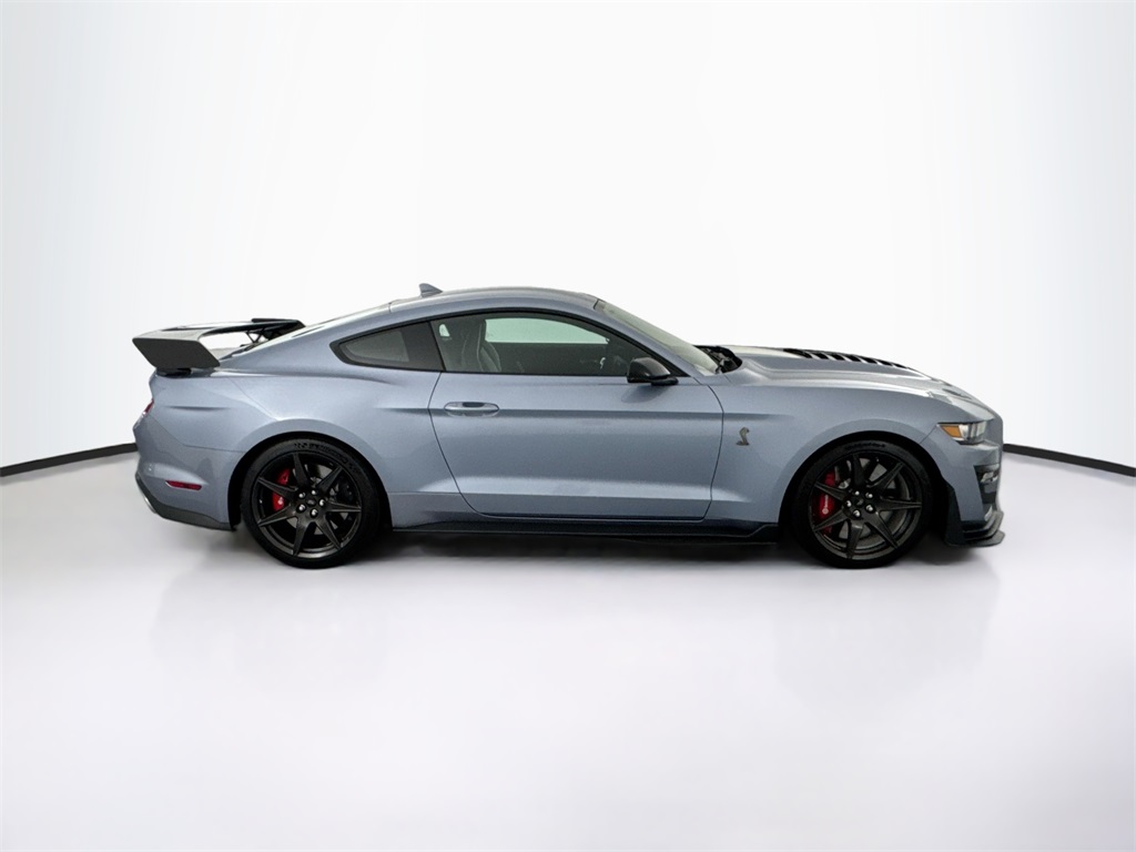 2022 Ford Mustang Shelby GT500 photo 4