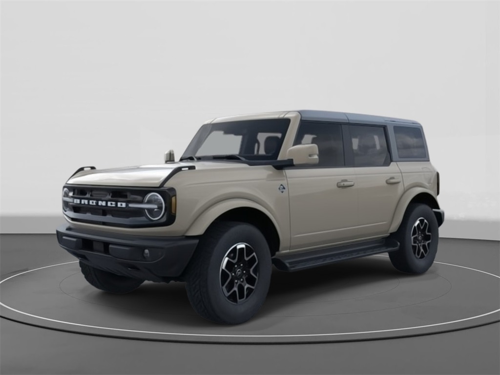 2025 Ford Bronco 4-Door Outer Banks's photo