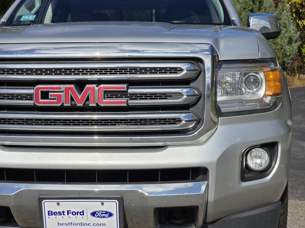 2016 Gmc Canyon SLT photo 3