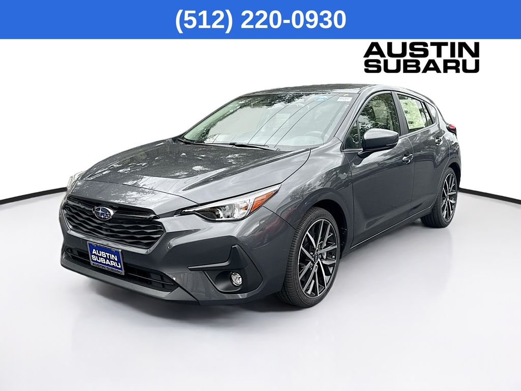 2025 Subaru Impreza Sport photo 3