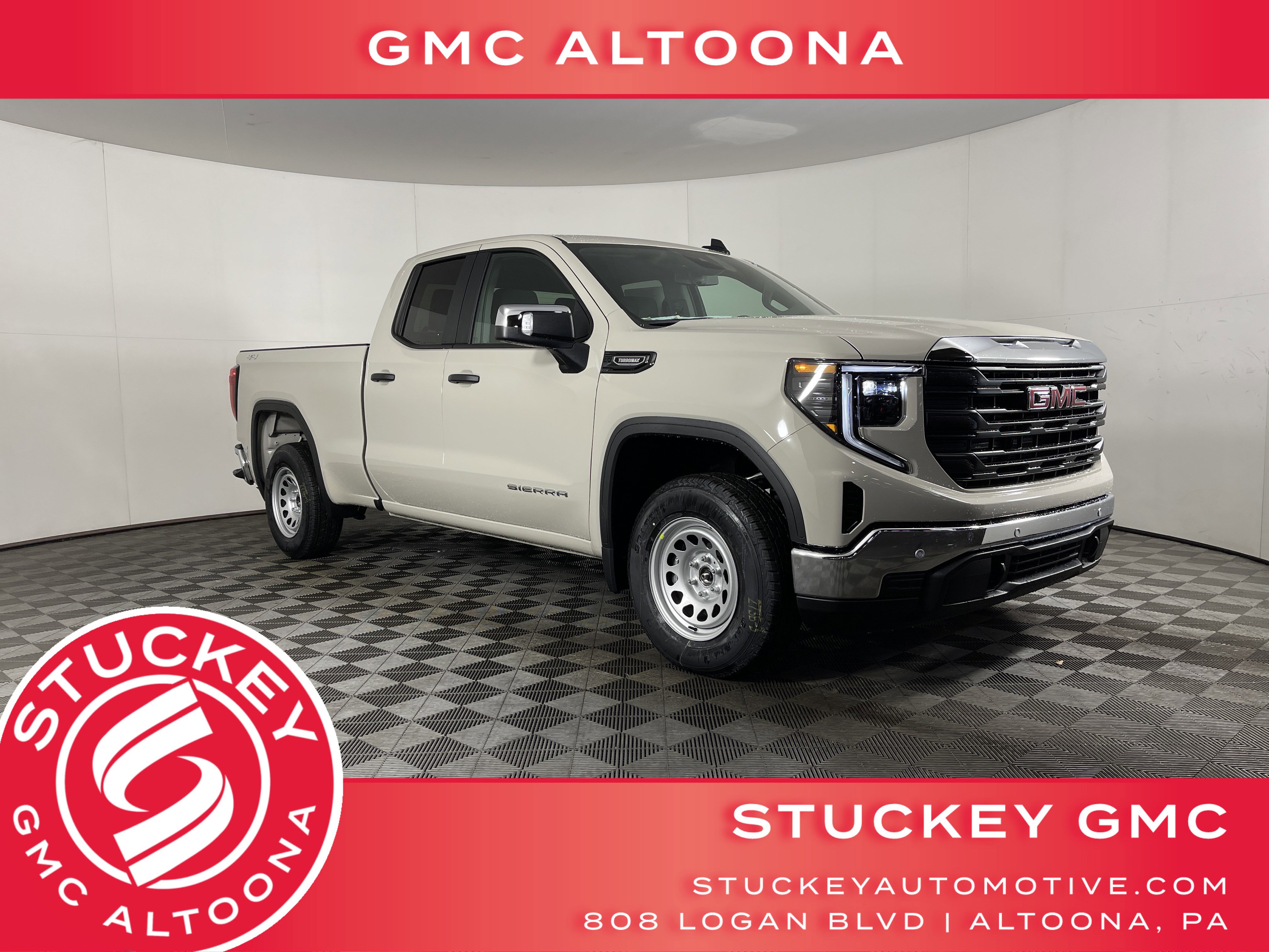 2026 GMC Sierra 1500 Pro's photo