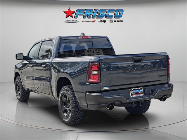 2026 Ram 1500 Warlock photo 5