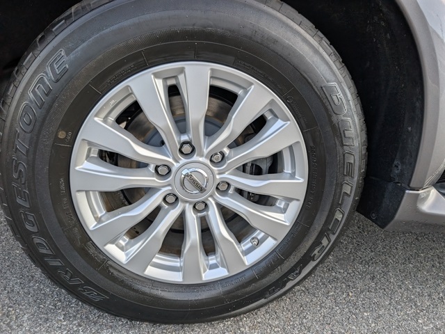 2019 Nissan Armada SV photo 3