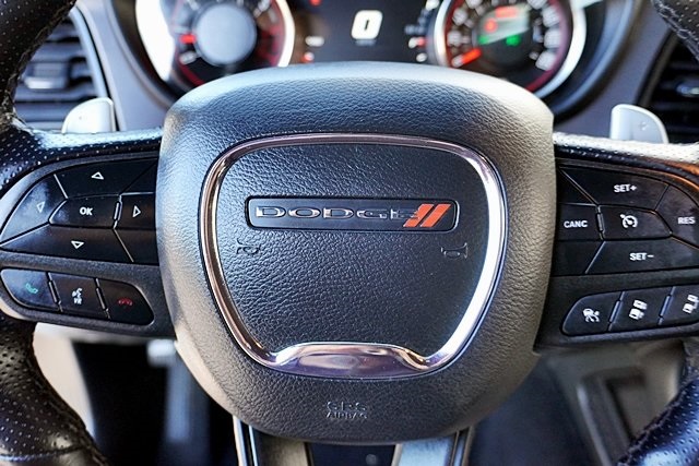 Used 2023 Blue Dodge R/T Scat Pack image 27