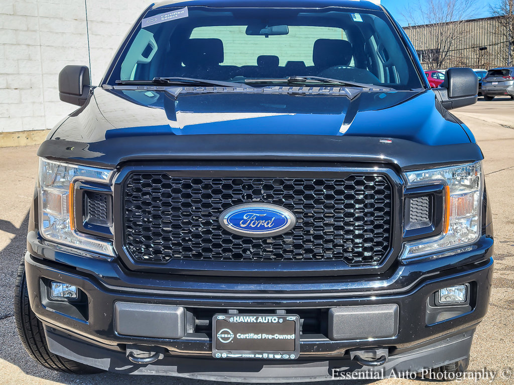 2018 FORD F-150 - Image 4