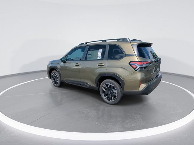 2025 Subaru Forester Limited photo 4