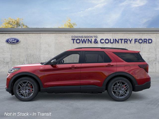 2025 Ford Explorer ST-Line photo 16