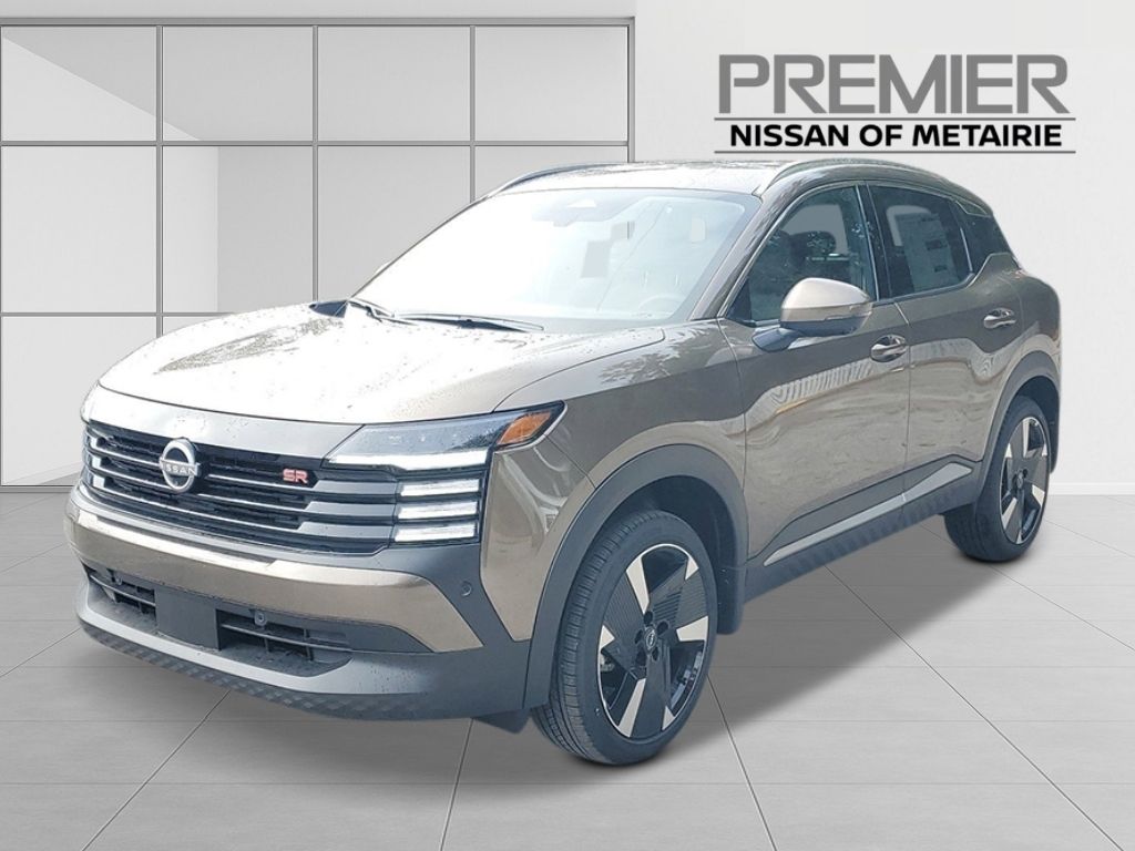 2026 Nissan KICKS SR's photo