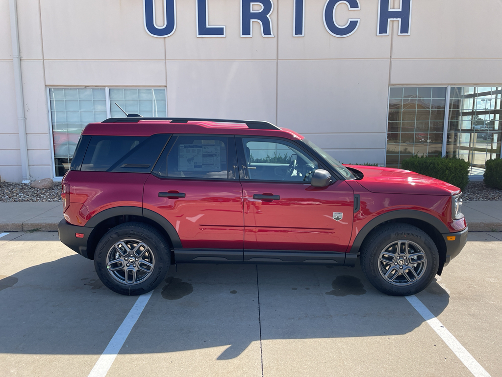 2025 Ford Bronco Sport Big Bend photo 6