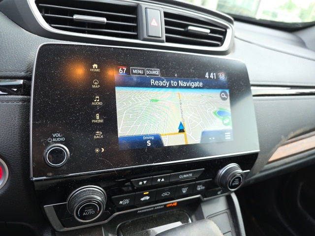 2021 Honda CR-V Touring photo 5