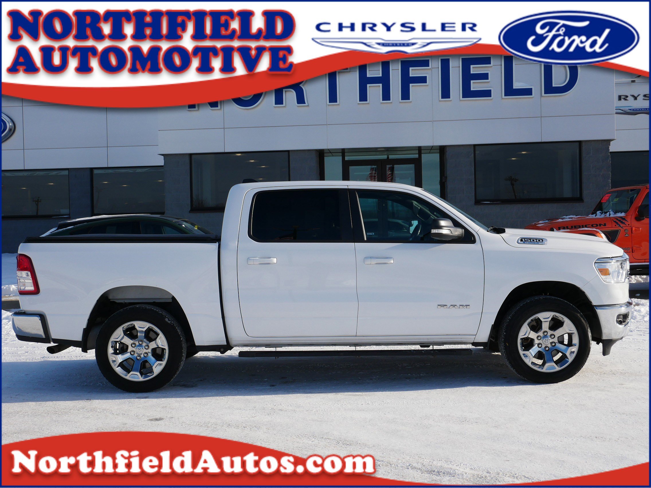 2022 RAM Ram 1500 Pickup Big Horn/Lone Star's photo