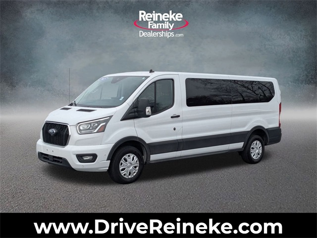 2023 Ford Transit Passenger Van XLT's photo