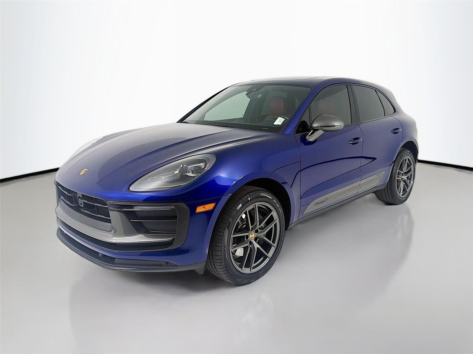 2024 Porsche Macan T