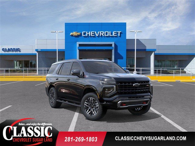 2025 Chevrolet Tahoe Z71's photo