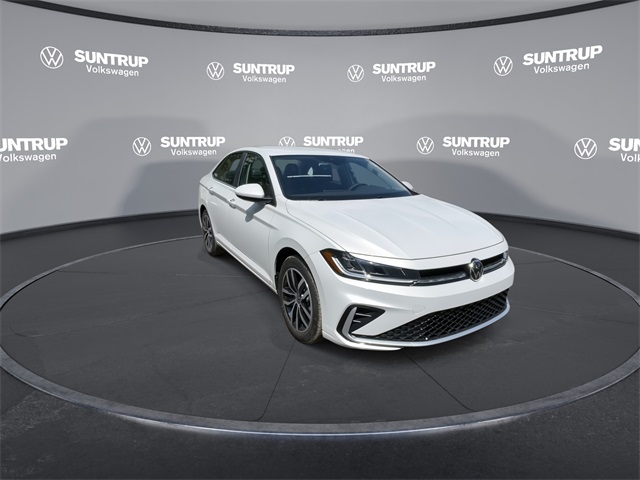 2025 Volkswagen Jetta 1.5T SE photo 3