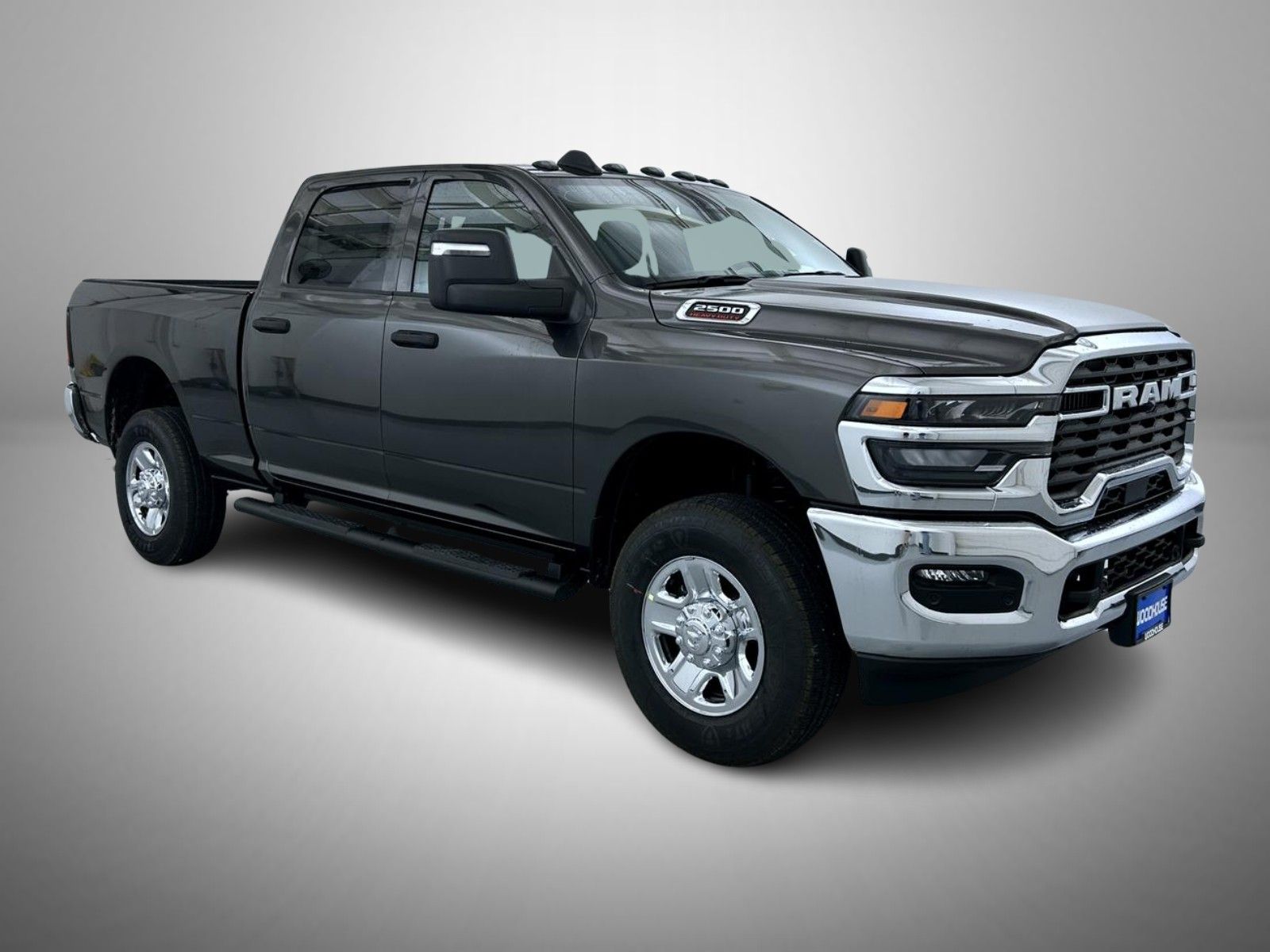 2026 Ram 2500 Tradesman photo 3