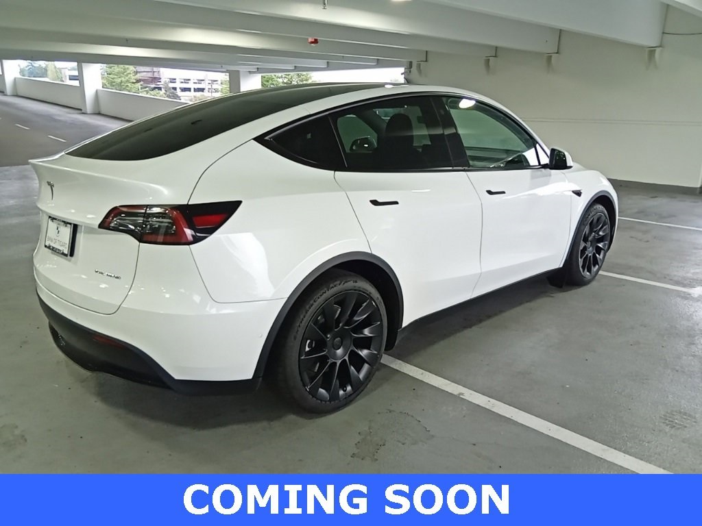 2021 Tesla Model Y Long Range photo 5