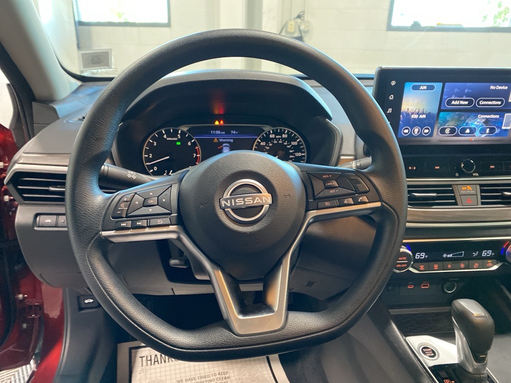 2025 Nissan Altima 2.5 SV photo 20