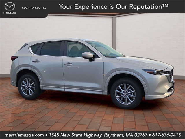 2025 Mazda CX-5 S Preferred package's photo