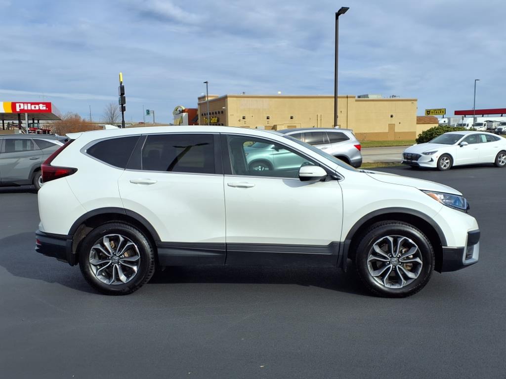 2022 Honda CR-V EX-L photo 2
