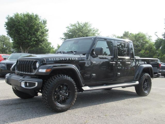 2025 Jeep Gladiator Sport photo 3