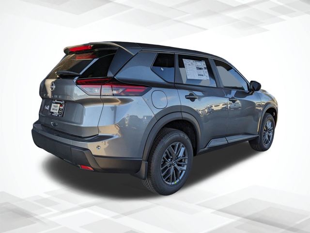 2025 Nissan Rogue S photo 4