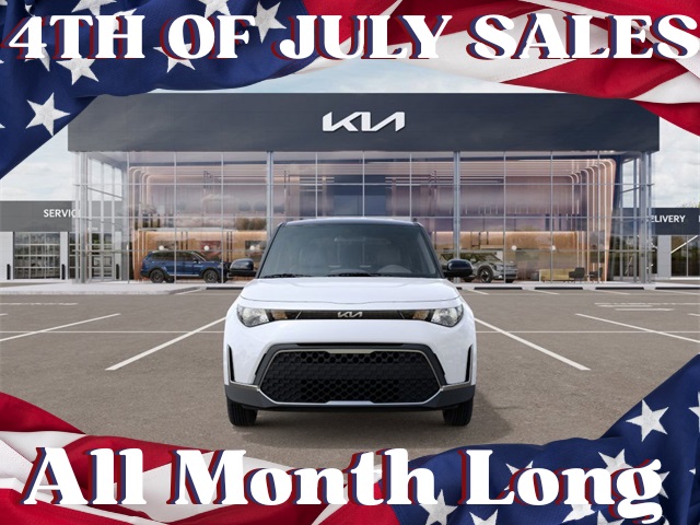 2025 Kia Soul S photo 2