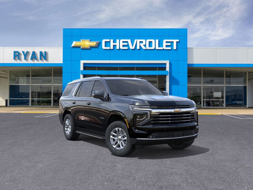 2026 Chevrolet Tahoe LT's photo