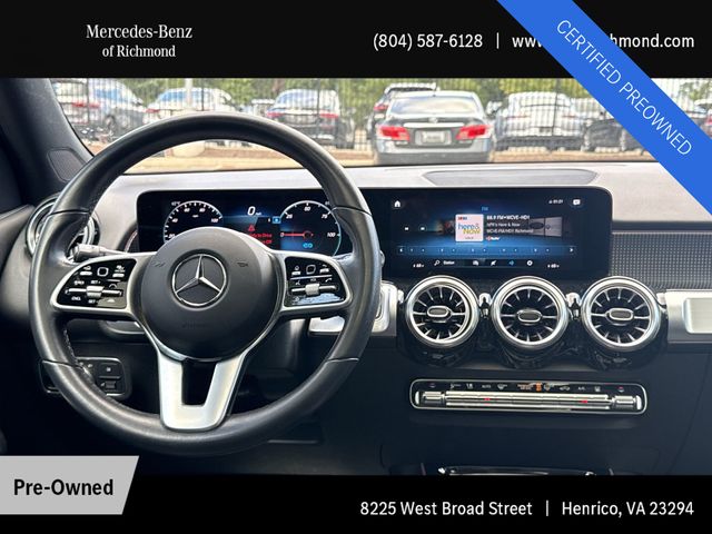 2022 Mercedes Benz EQB 300 4MATIC photo 4