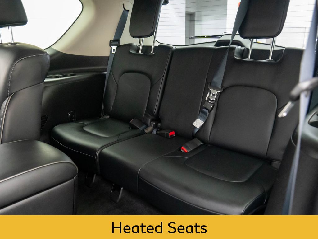2024 Infiniti QX80 Luxe photo 17