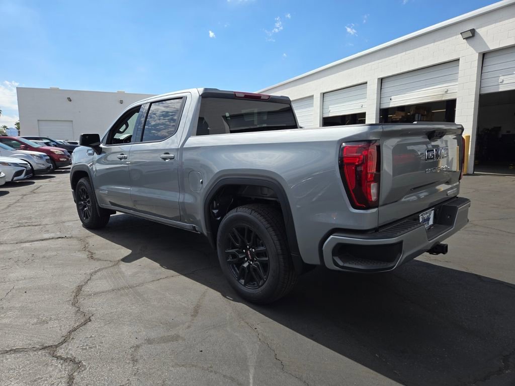 2026 Gmc Sierra 1500 Elevation photo 3