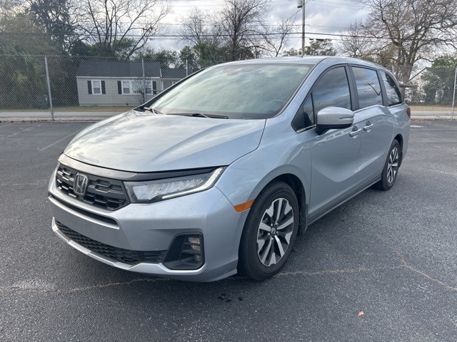2025 Honda Odyssey EX-L's photo