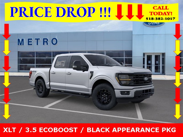 2025 Ford F-150 XLT's photo