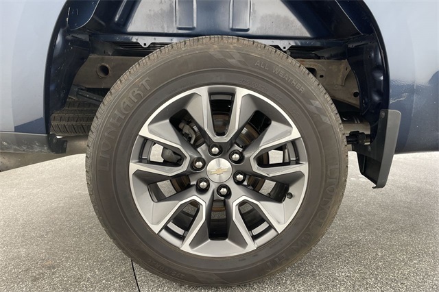 2022 Chevrolet Silverado 1500 LT photo 14