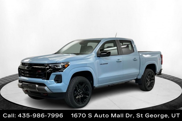 2025 Chevrolet Colorado Z71