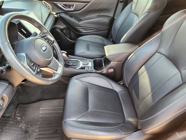 2022 Subaru Forester Touring photo 11