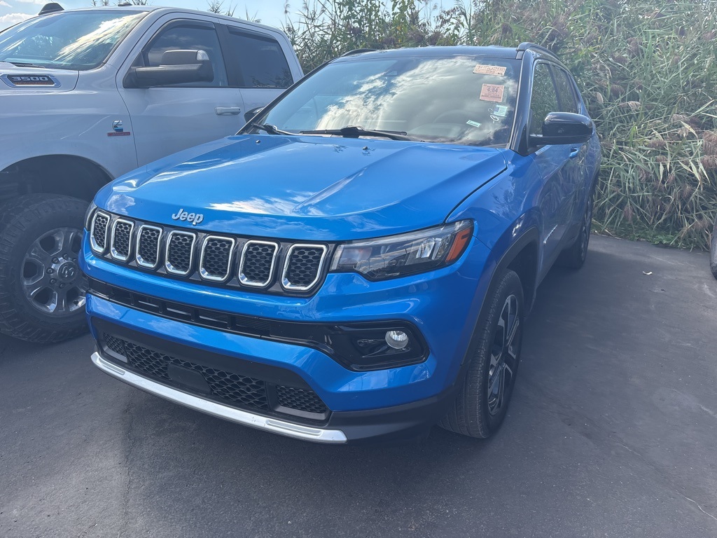 2024 Jeep Compass Limited photo 5